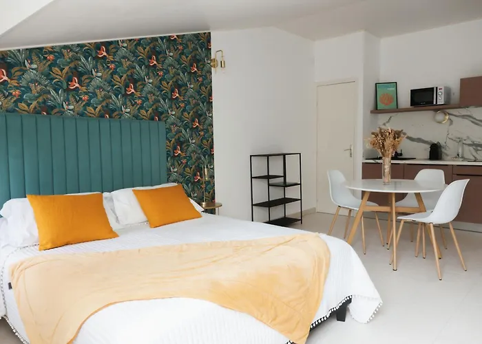 Hôtel&Résidence San Roccu Saint-Florent 