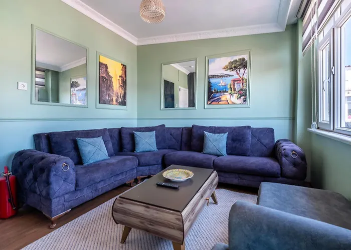 Ayka Apart Suites Old City İstanbul
