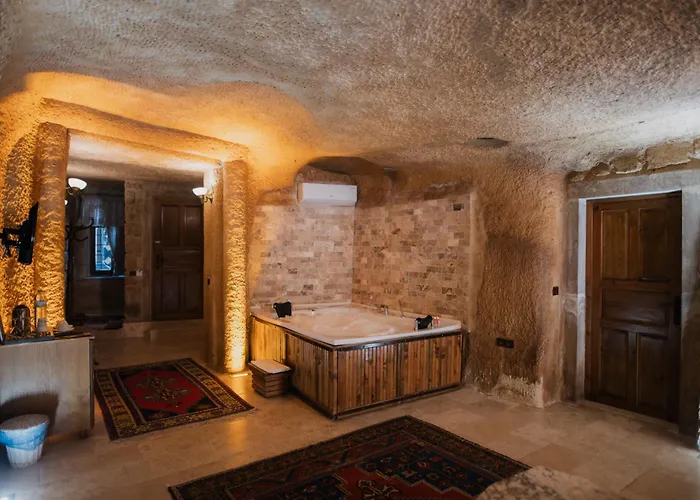 Cappadocia Cave Lodge Göreme
