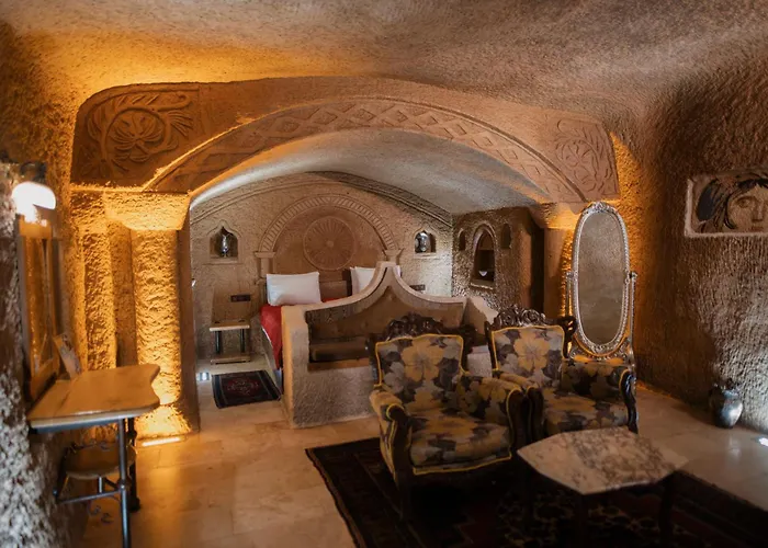 Cappadocia Cave Lodge Göreme