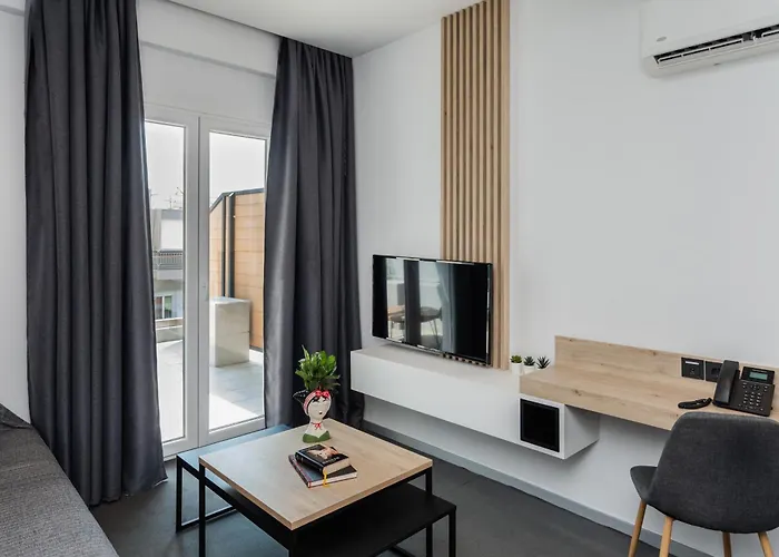 White 9 Bed & Breakfast Thessaloniki