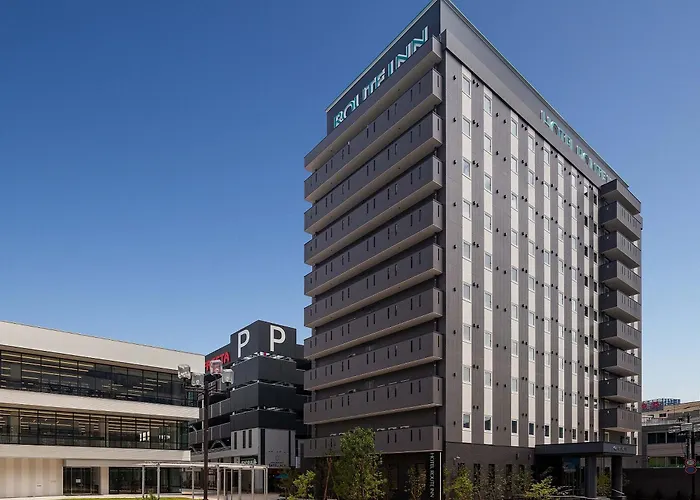 Hotel Route-Inn Mihara Ekimae