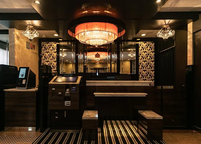 Apa Hotel Nambakita Shinsaibashi Ekimae Osaka