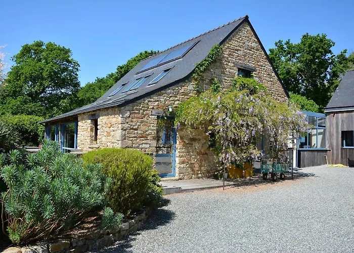 Le clos de la lande vallée Pont-lʼAbbé
