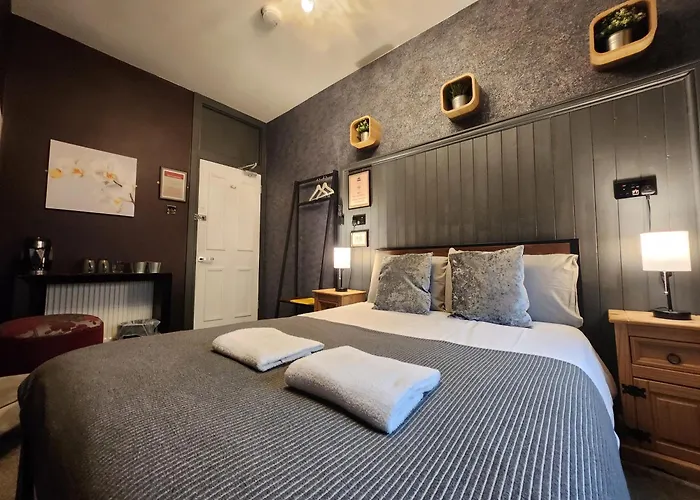 Frederick Douglass - Rooms In The City Edinburgh
