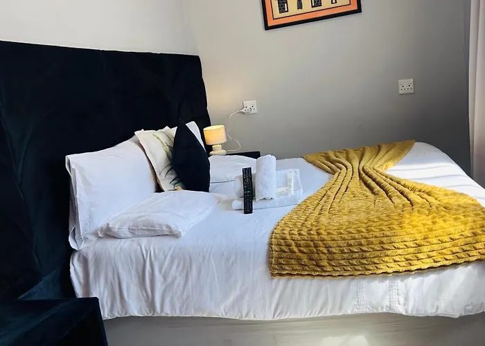 Smart Diva Accommodation East London