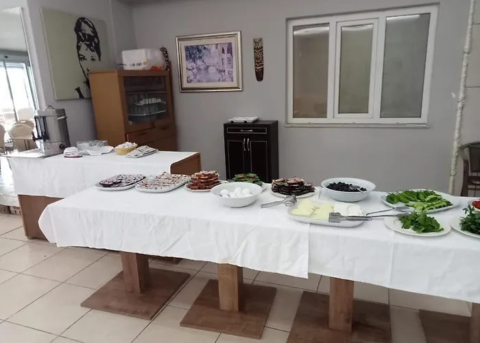 Sever Suıtes Hotel Antalya