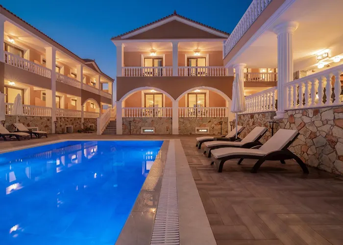 Zante Holidays Hotel Kalamákion