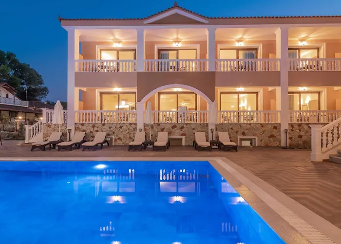 Zante Holidays Hotel Kalamákion