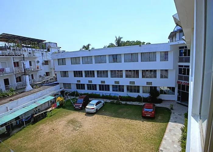 Hotel Sea Coast Digha 