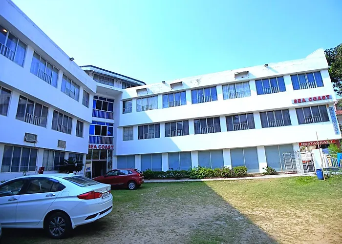 Hotel Sea Coast Digha 