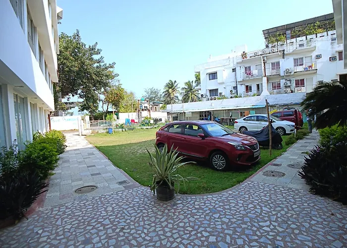 Hotel Sea Coast Digha 
