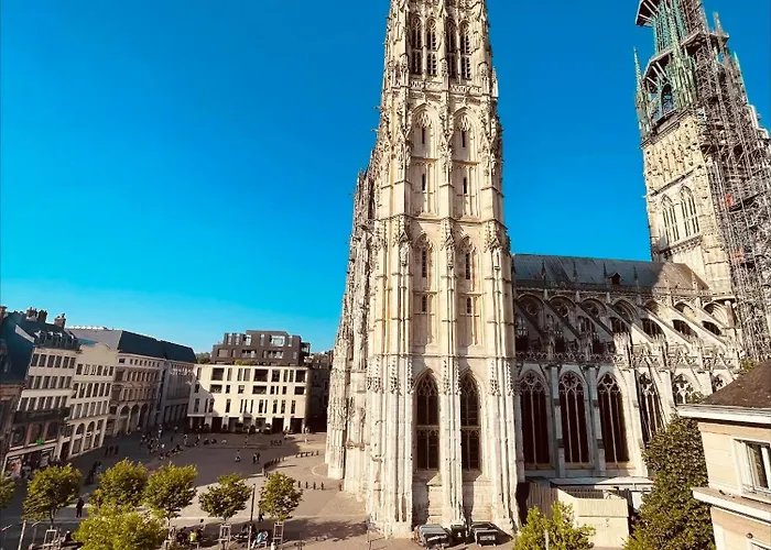 Hôtel Cardinal Rouen