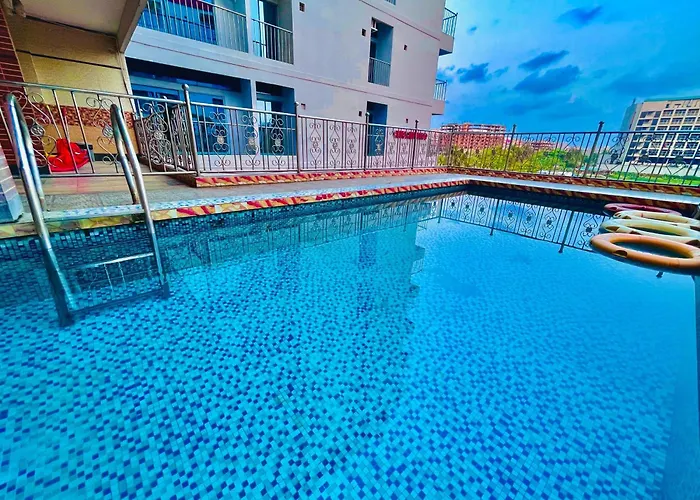 Hotel Sea World Cox'S Bazar