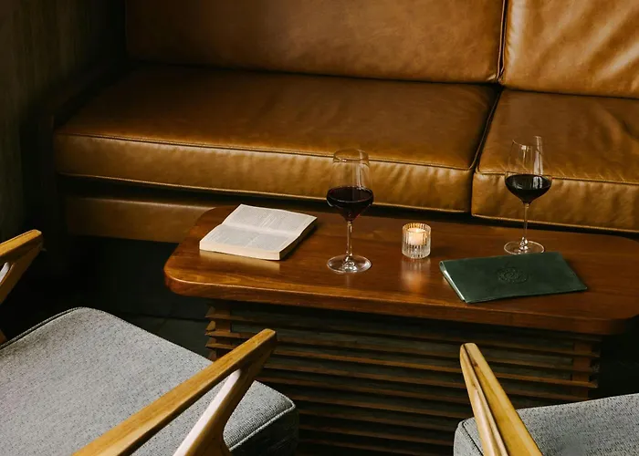 Henri On 24 Hotel Chelsea, Sonder By Marriott Bonvoy Nueva York