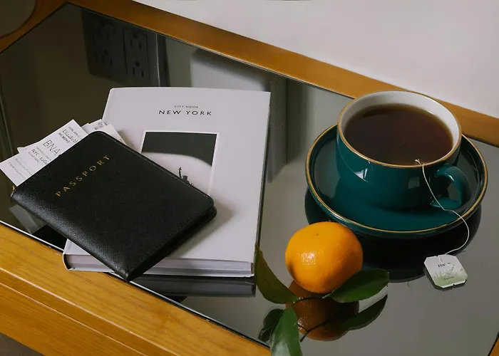 Henri On 24 Hotel Chelsea, Sonder By Marriott Bonvoy Nueva York