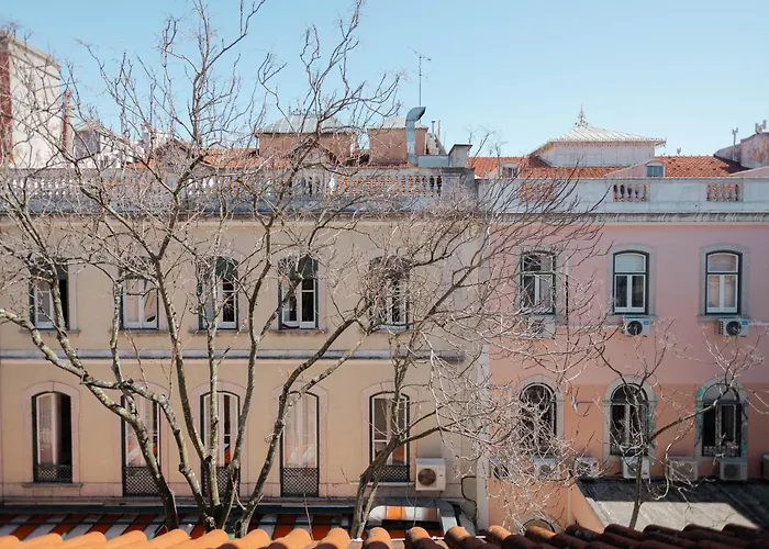 Local House Lisbon Hotel