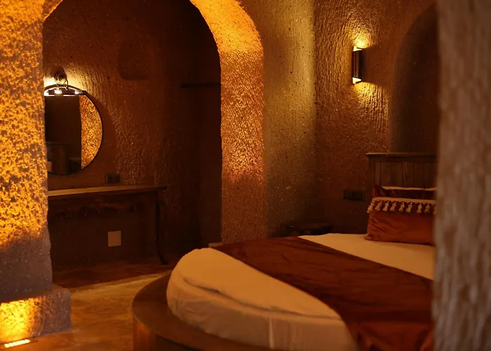 La Fairy Cappadocia (Adults Only) Otel Uçhisar