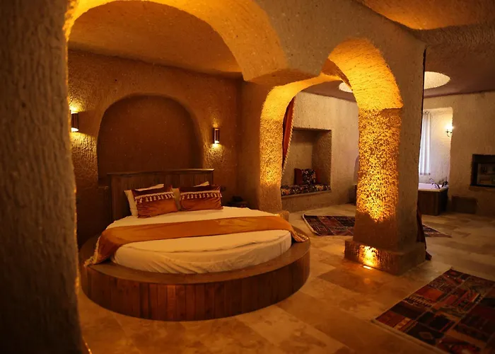 La Fairy Cappadocia (Adults Only) Otel Uçhisar