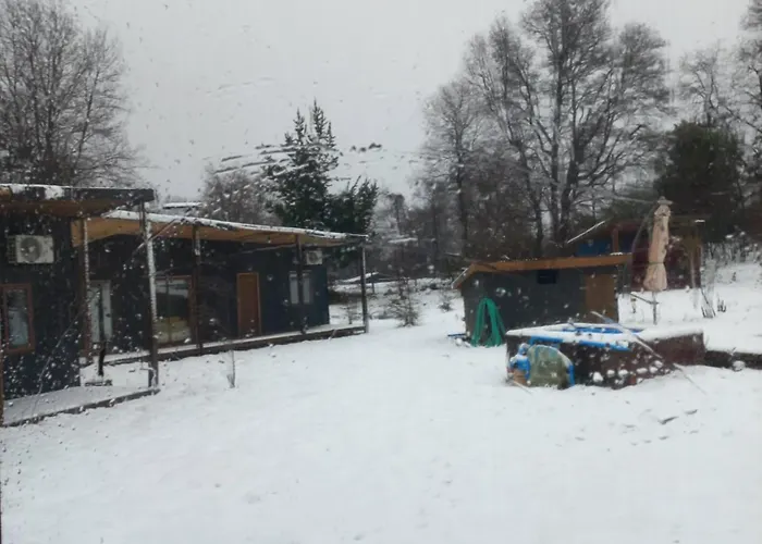Refugio Gaia Acomodação com café da manhã Chillán