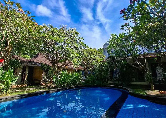 Oasis Villas Gili Trawangan