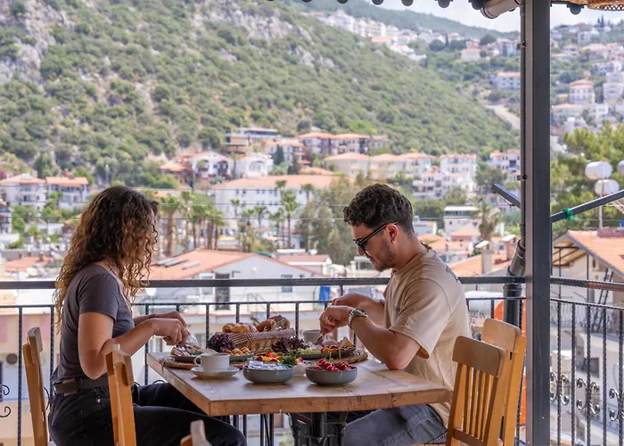 Larex Pansiyon Kaş