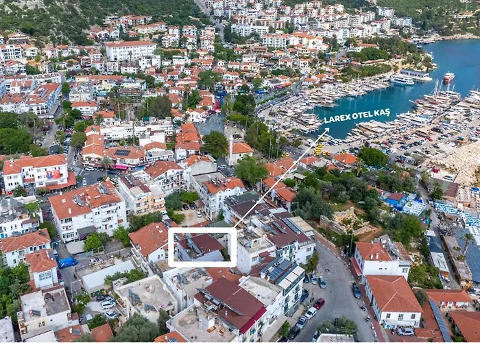 Larex Pansiyon Kaş
