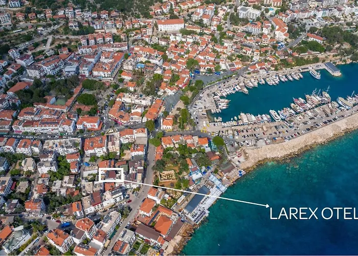 Larex Pansiyon Kaş
