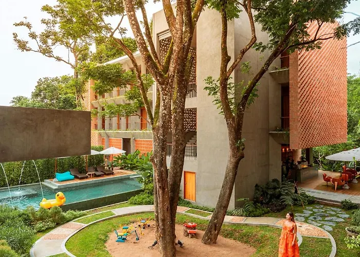 พราวภูฟ้า เมืองเชียงใหม่ Hotel