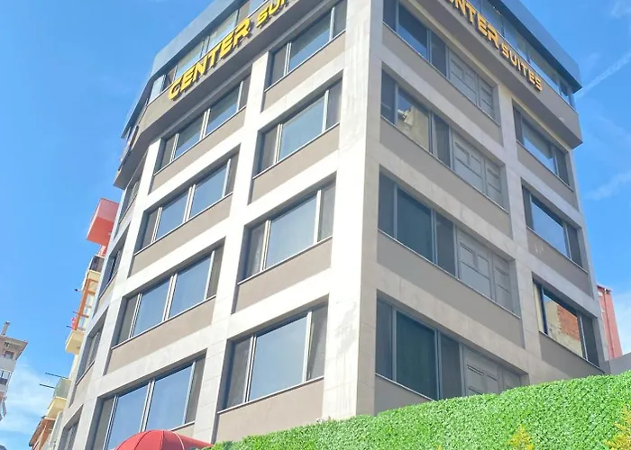 Center Suite İstanbul