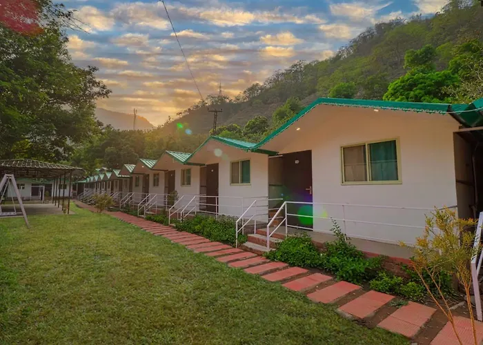 The Hill Mount Resort Shivpuri Rishikesh