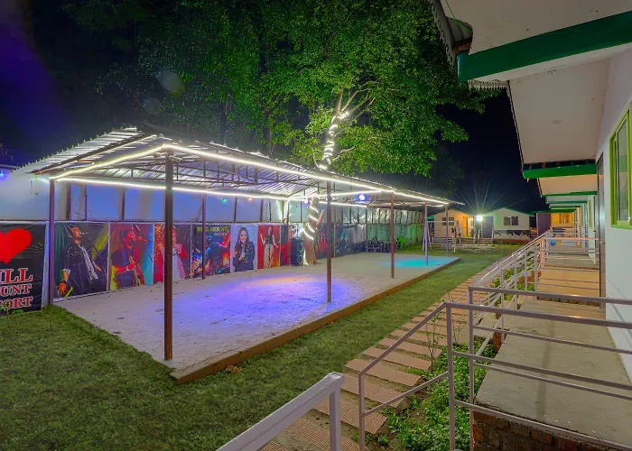 The Hill Mount Resort Shivpuri Rishikesh