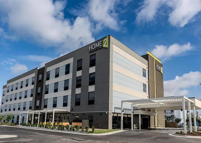 Home2 Suites By Hilton Hammond, La