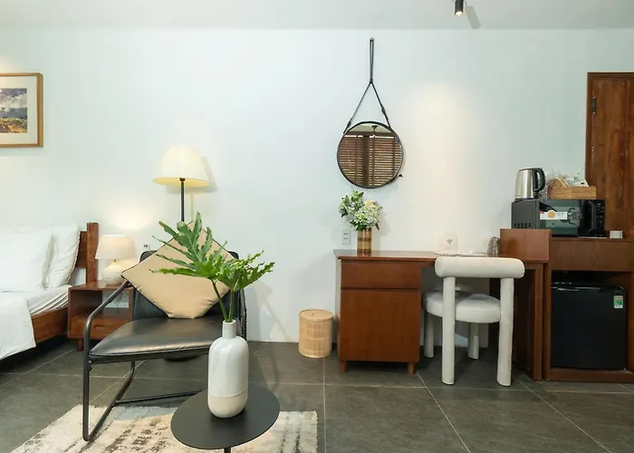Nexus House Garden Thao Dien Ho Chi Minh City