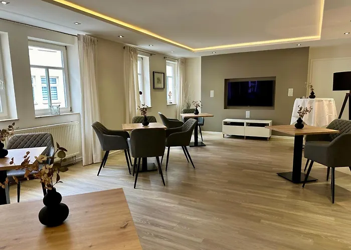 Hotel Bronnbacher Hof Wertheim