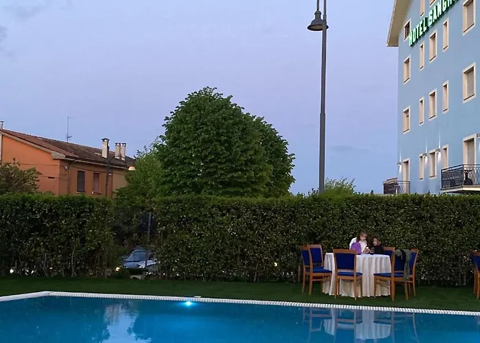 Hotel Sangro Mozzagrogna