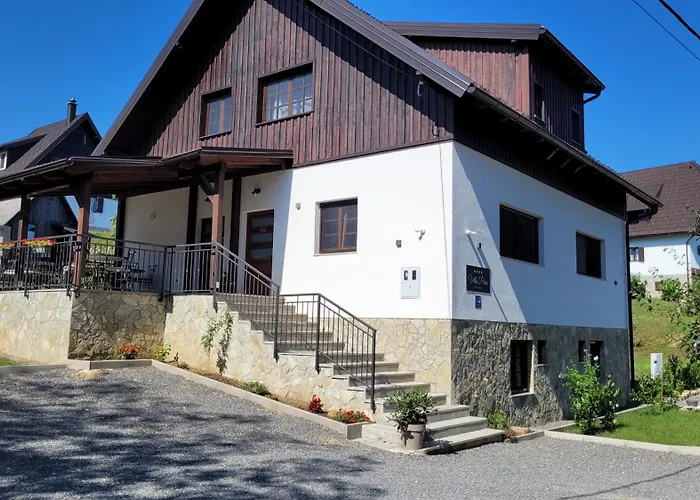B&B Plitvica Villa Prica Plitvička Jezera