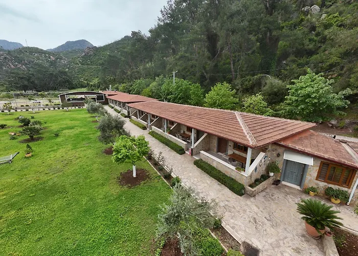 Doga Ciftlik Konaklama Marmaris