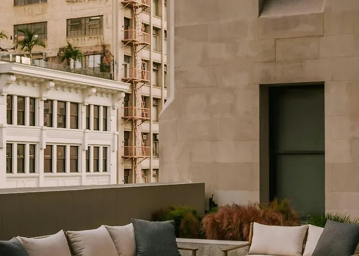 Sonder By Marriott Bonvoy The Winfield Apartments Downtown La Los Ángeles