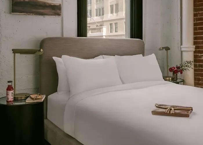 Sonder By Marriott Bonvoy The Winfield Apartments Downtown La Los Ángeles