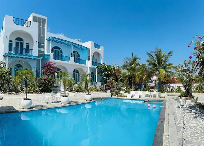 Santorini Villa Cam Ranh