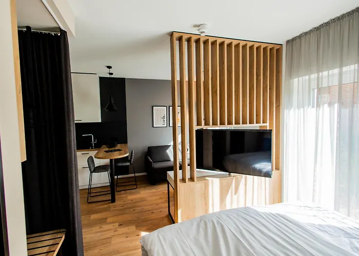 Aparthotel Boardinghouse Hense Lingen 