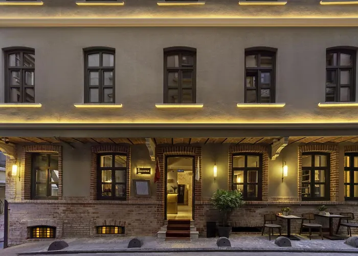 Sykai Hotels Pera Istanboel