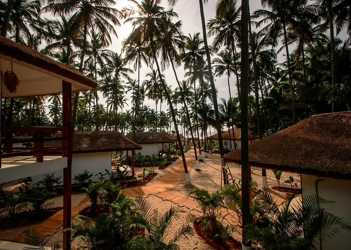 Thalassa Beach Boutique Resort Old Goa
