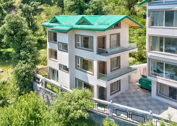 Login Katson Blue Manali Hotel