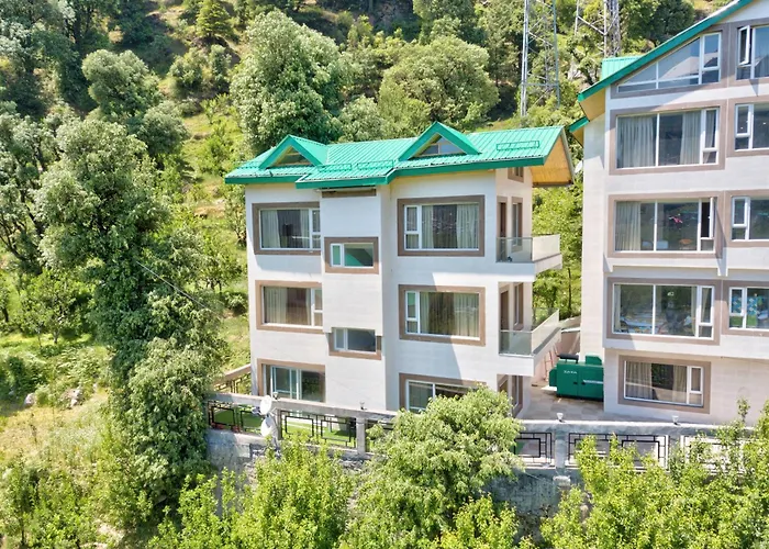 Login Katson Blue Manali Hotel