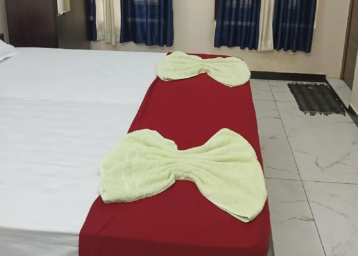 Sri Padmanabha Tourist Home Thiruvananthapuram