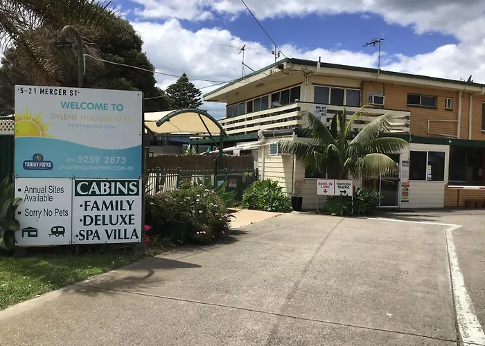 Dylene Holiday Park Portarlington