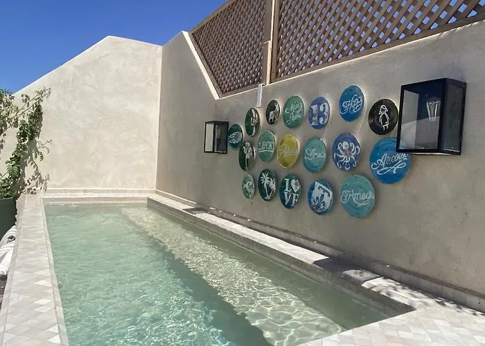 Maison Beryll Marrakesh