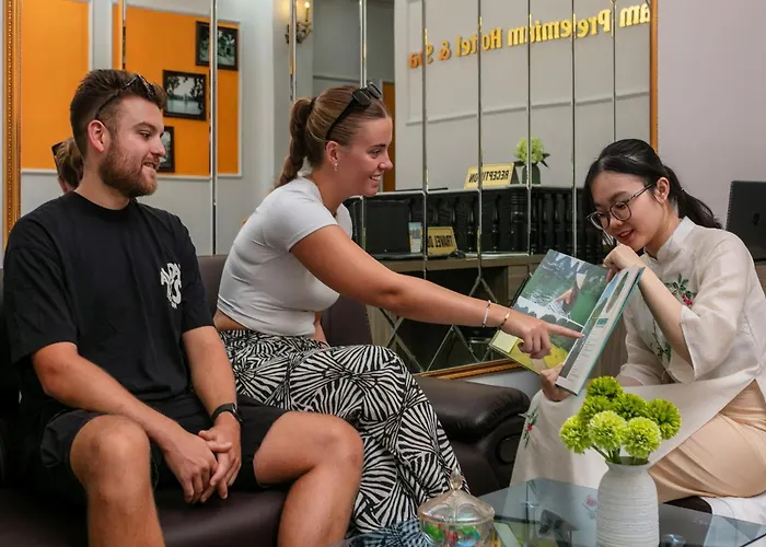 Dream Boutique Hotel & Travel & Spa - Hanoi Old Quarter